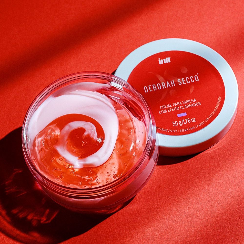 Creme Clareador para Virilha - Deborah Secco