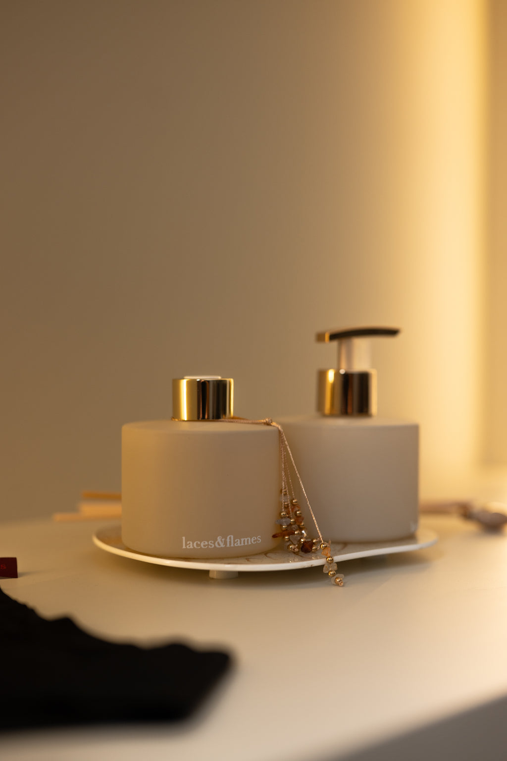 Aromatizador Luxo Redondo - 250ml