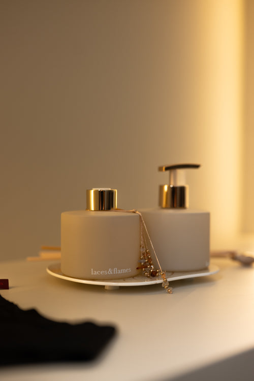 Aromatizador Luxo Redondo - 250ml