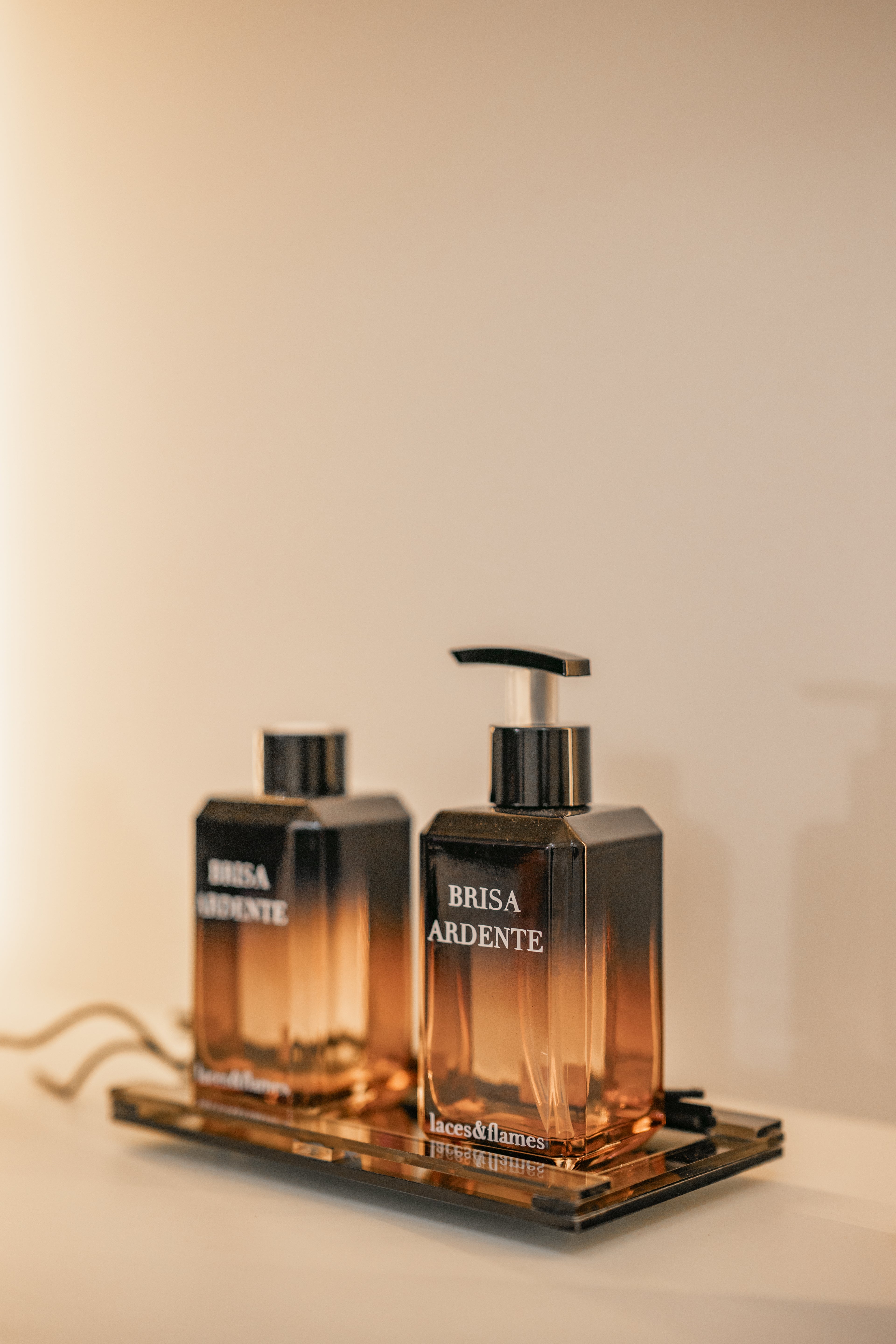 Aromatizador de Ambientes - 250ml.