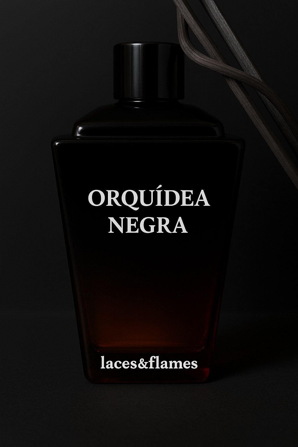 Orquídea Negra - Aromatizador de Ambientes