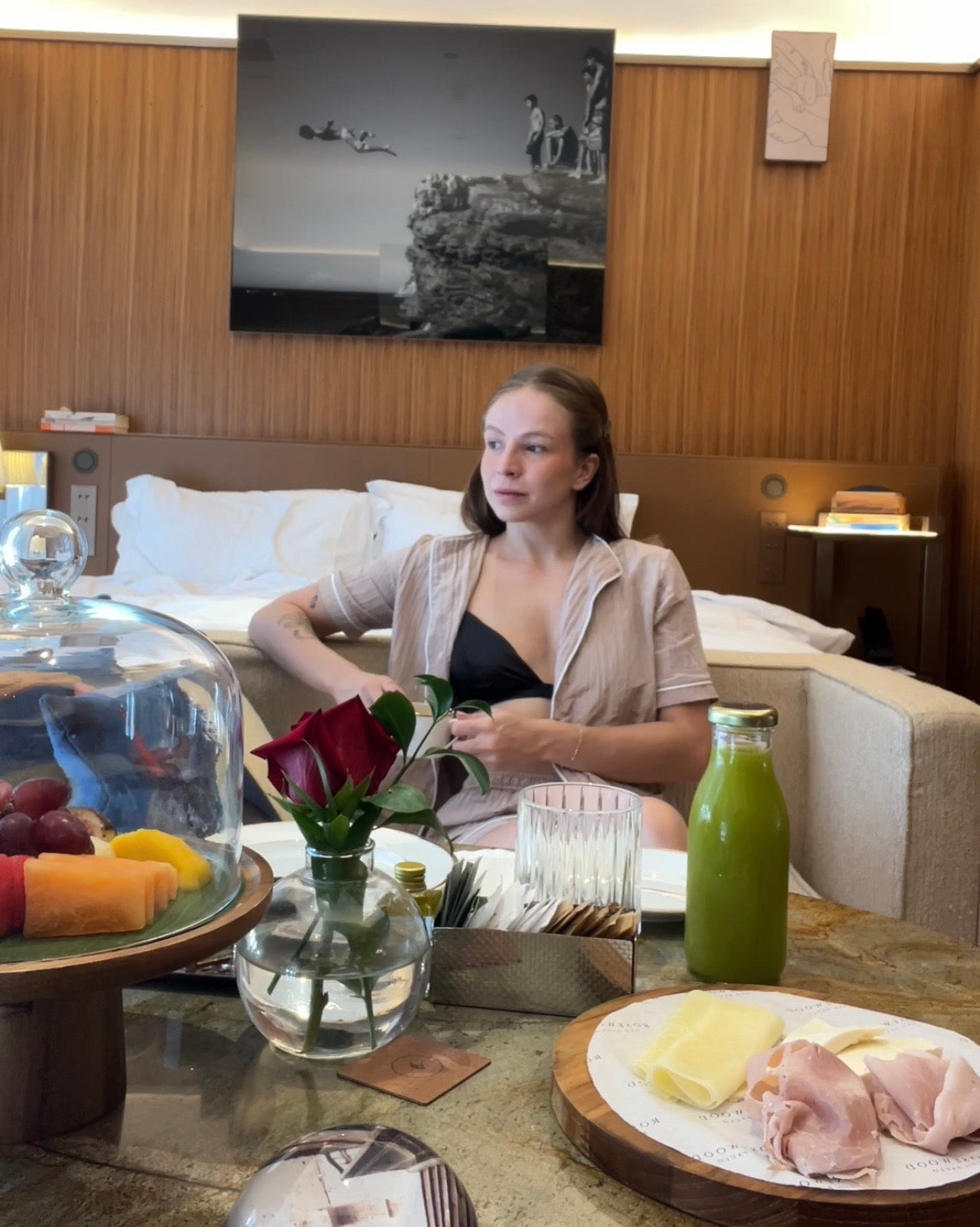 Summer Night Pijama Curto