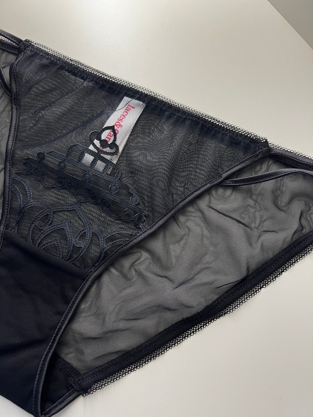 Dark Blossom Panties