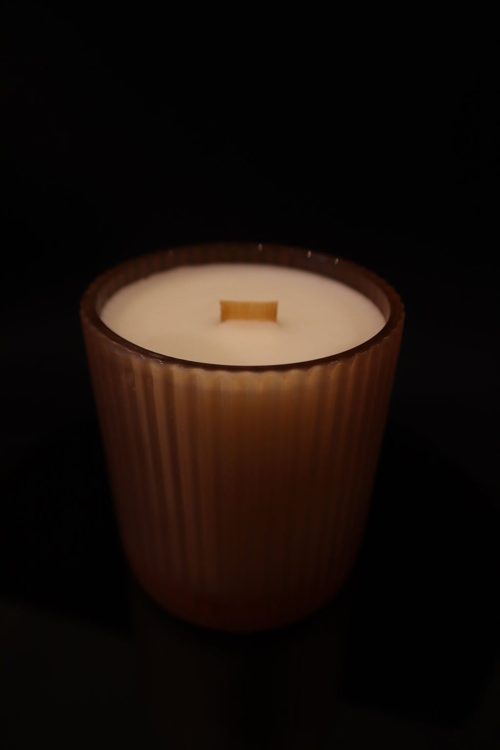 Vela Aromática - Pavio de Madeira
