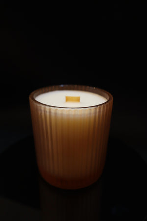 Vela Aromática - Pavio de Madeira