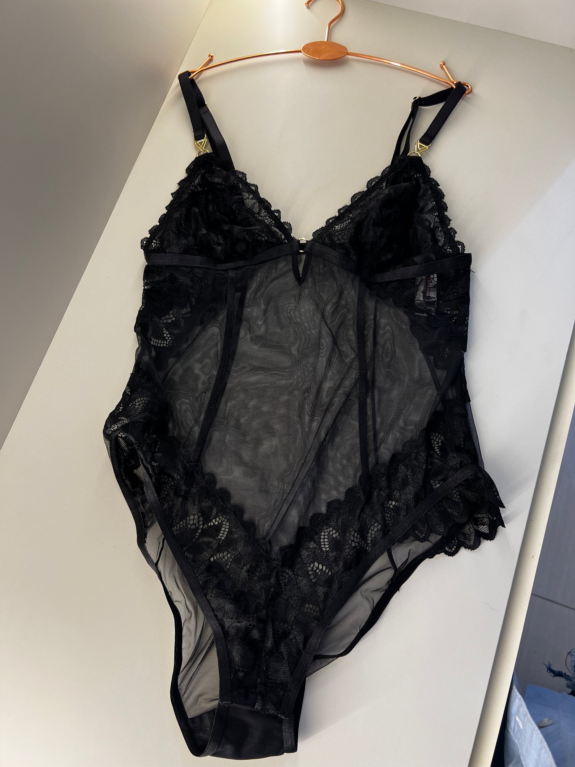 Moonlit Glow Bodysuit