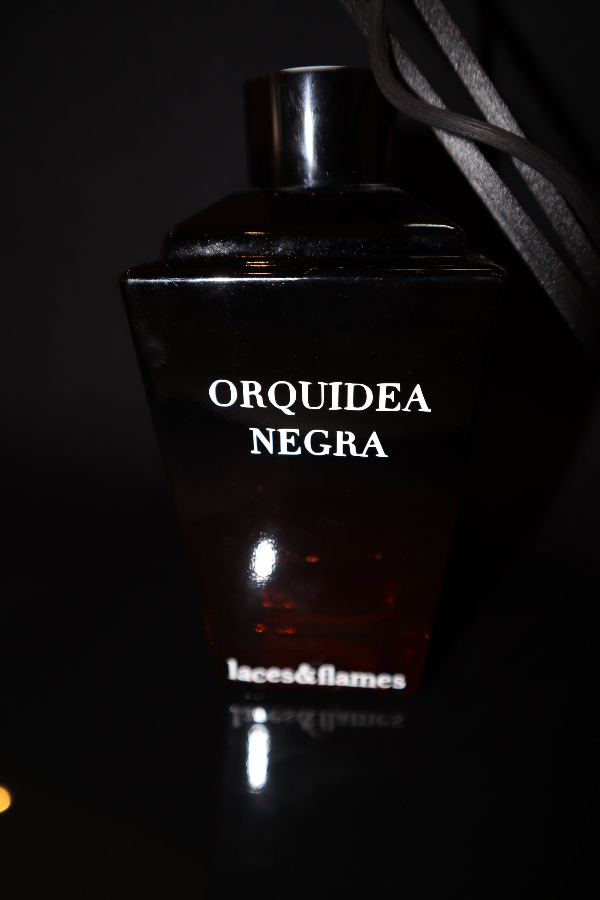 Orquídea Negra - Aromatizador de Ambientes
