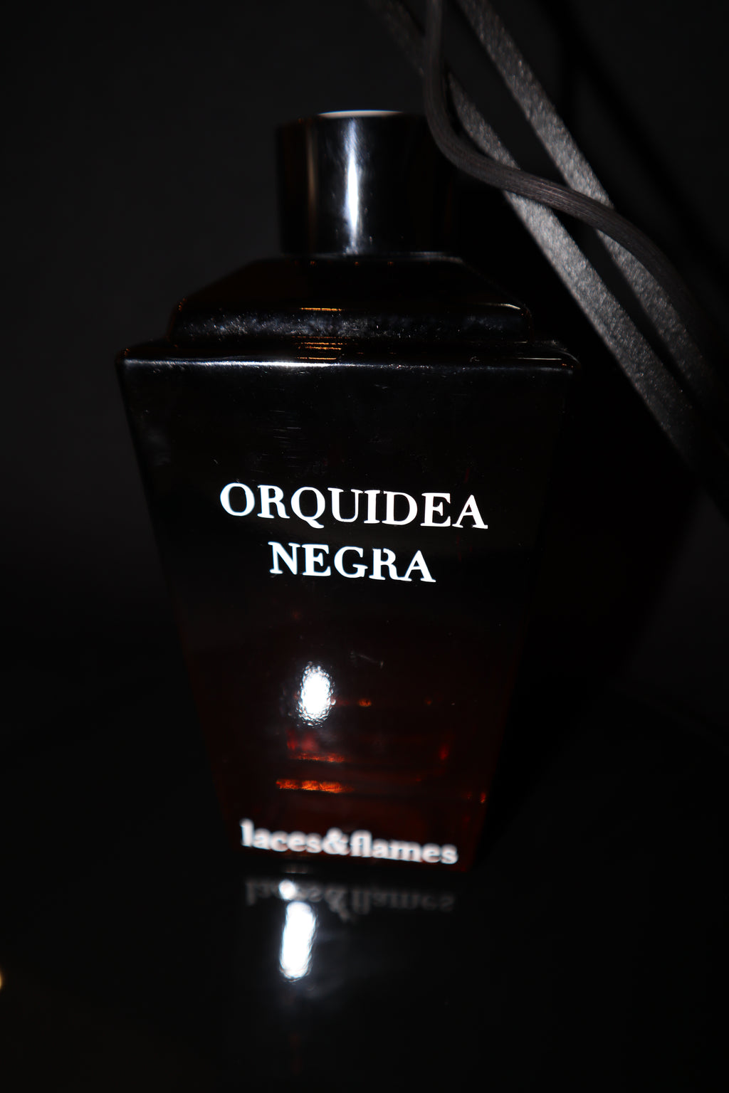 Orquídea Negra - Aromatizador de Ambientes