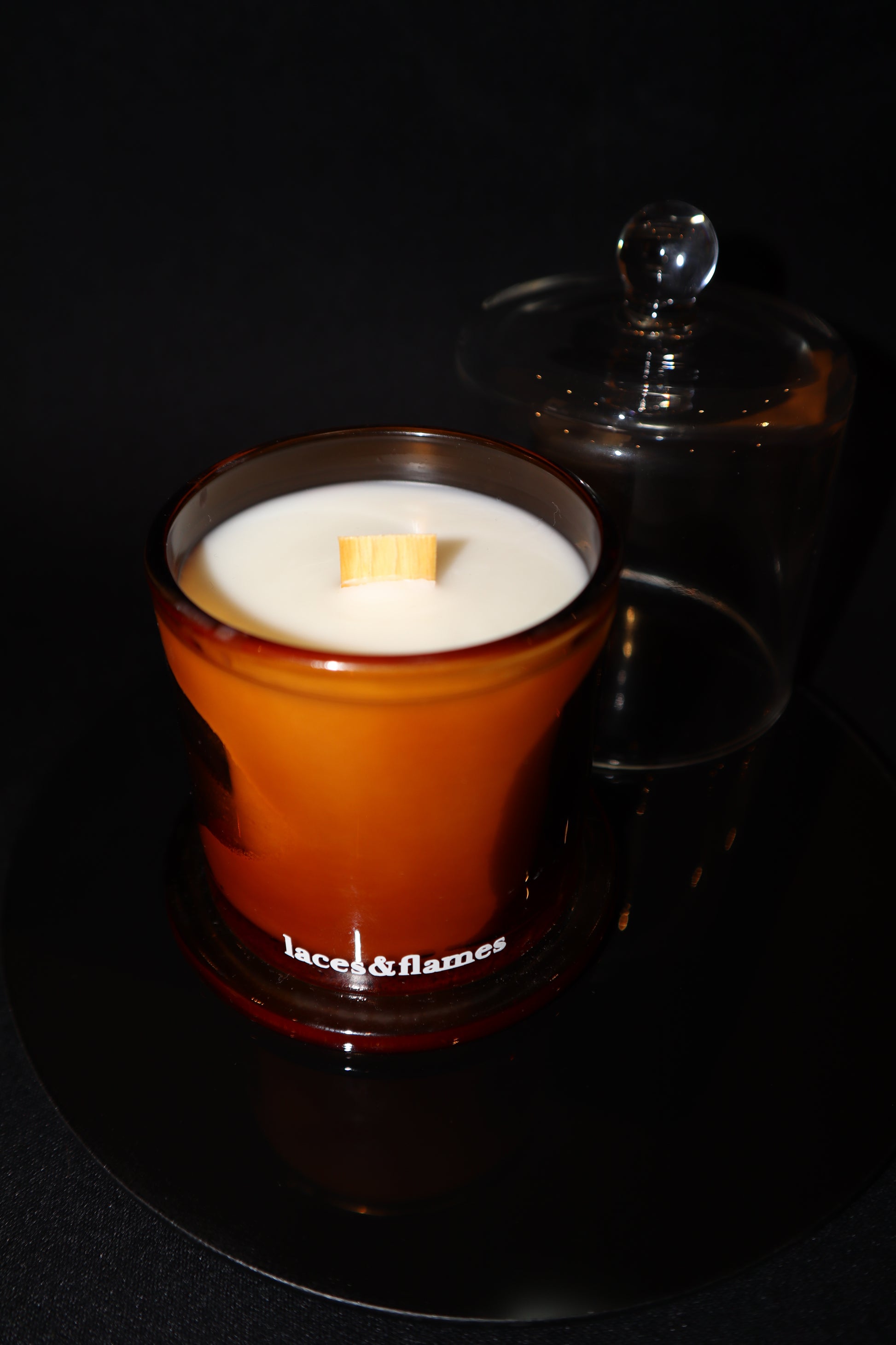 Beauty and the Beast - Vela Aromática