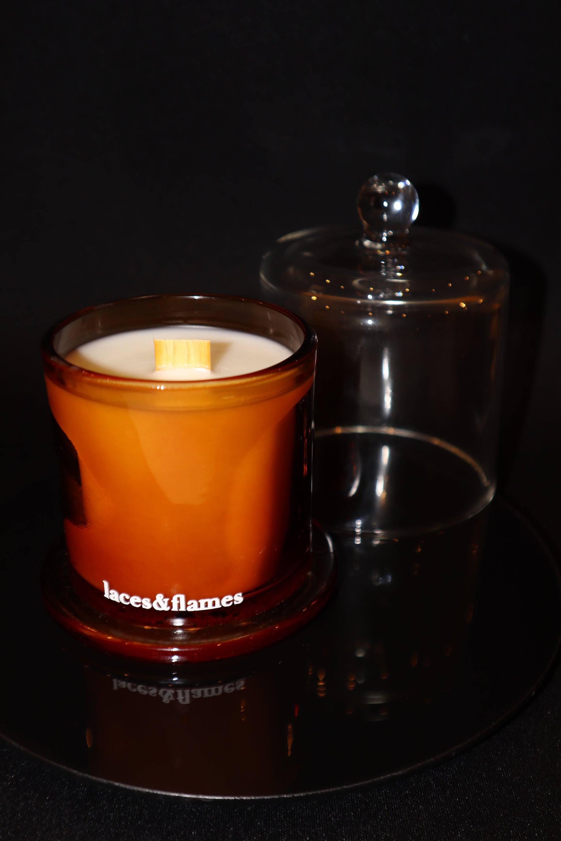 Beauty and the Beast - Vela Aromática