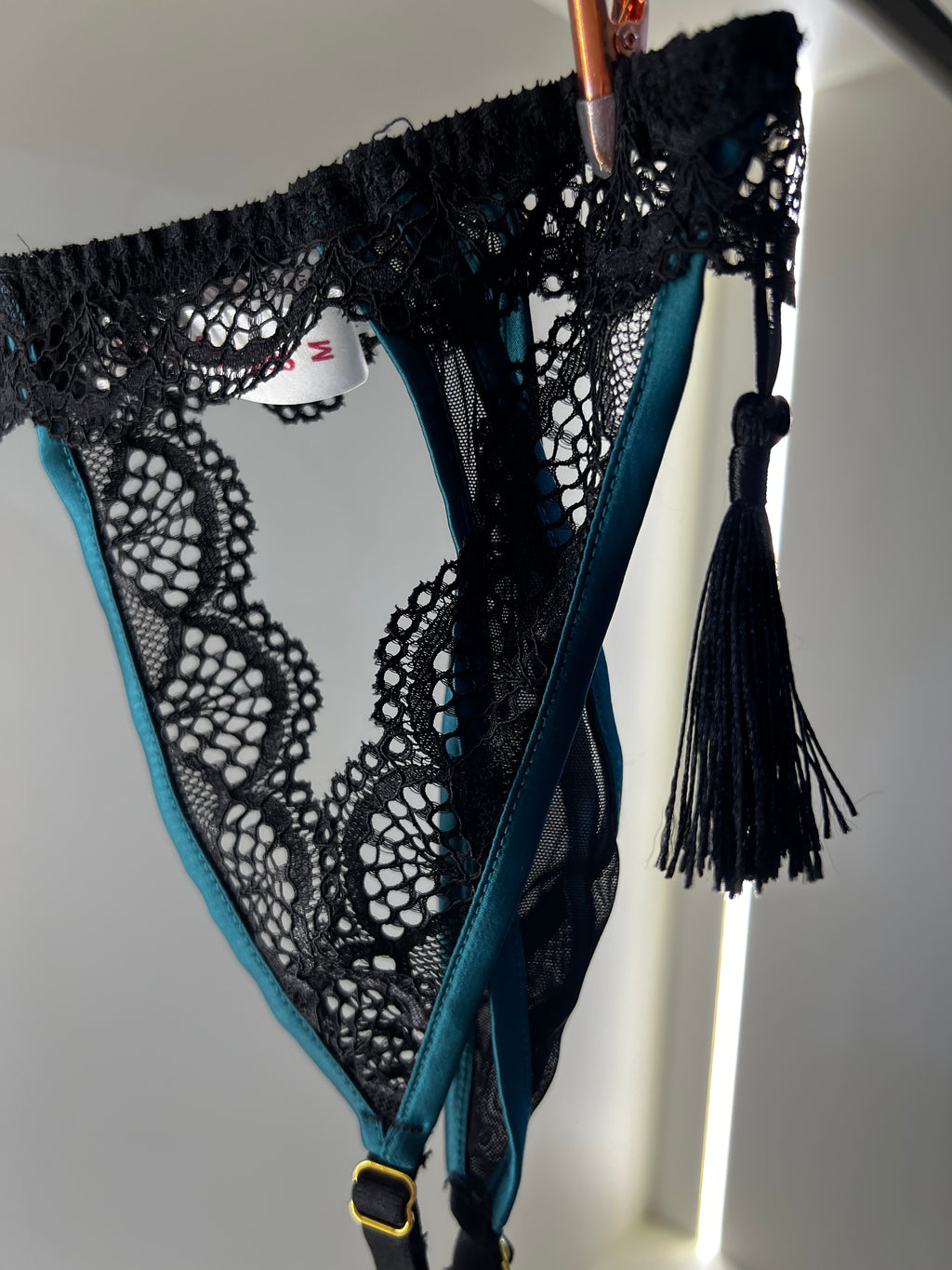 Burlesque Suspenders