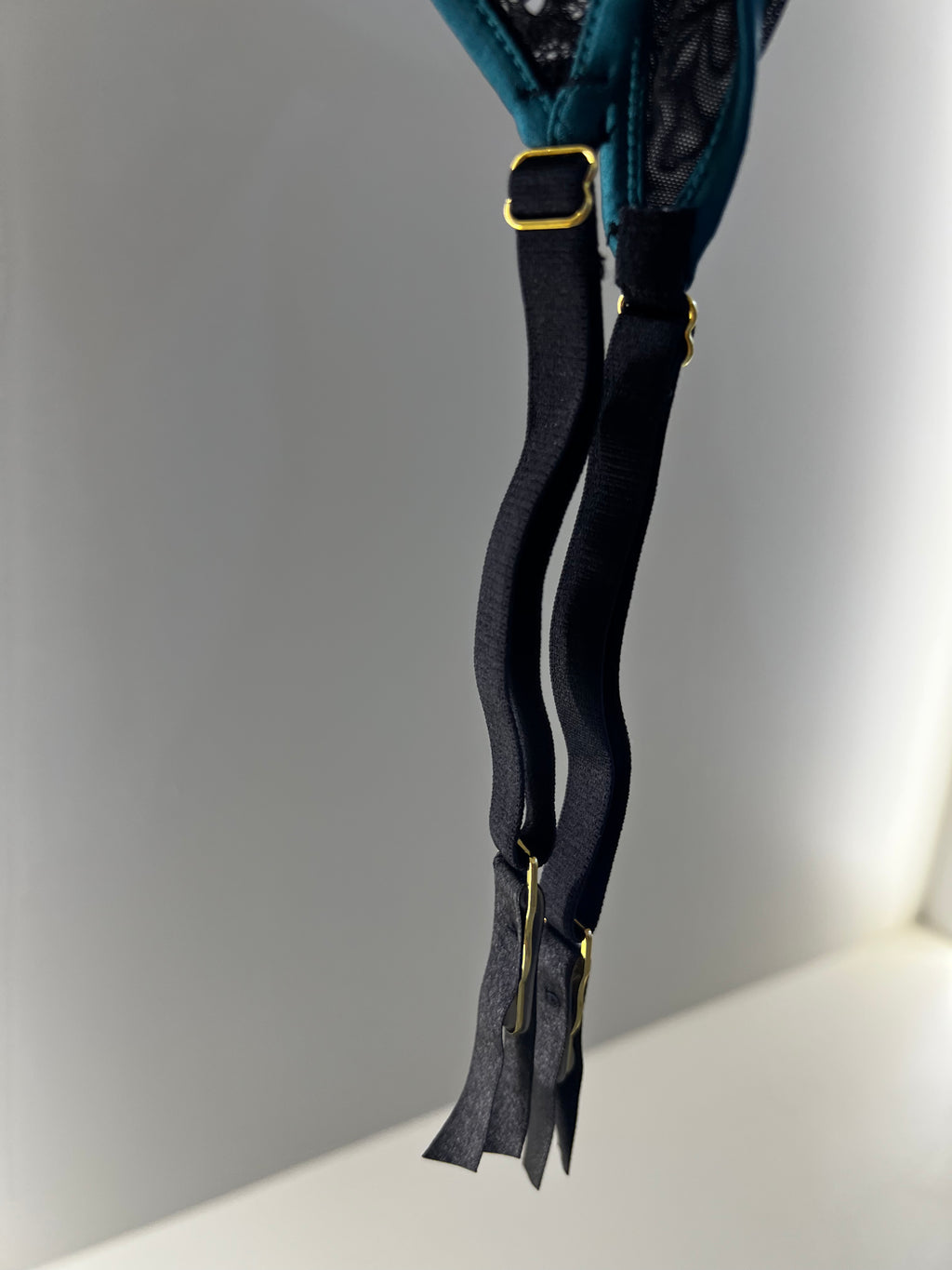 Burlesque Suspenders