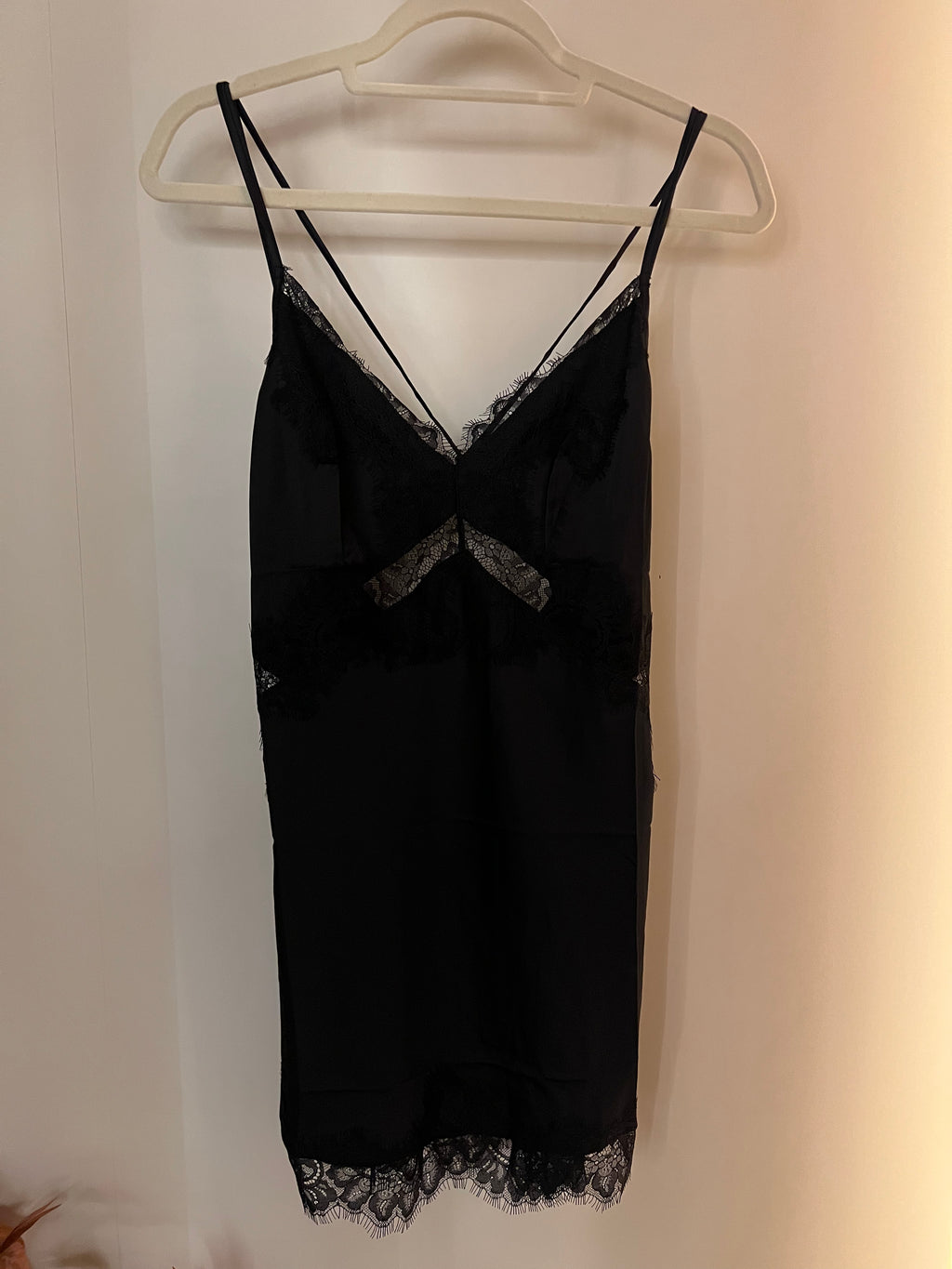 Love On The Brain Slip Dress