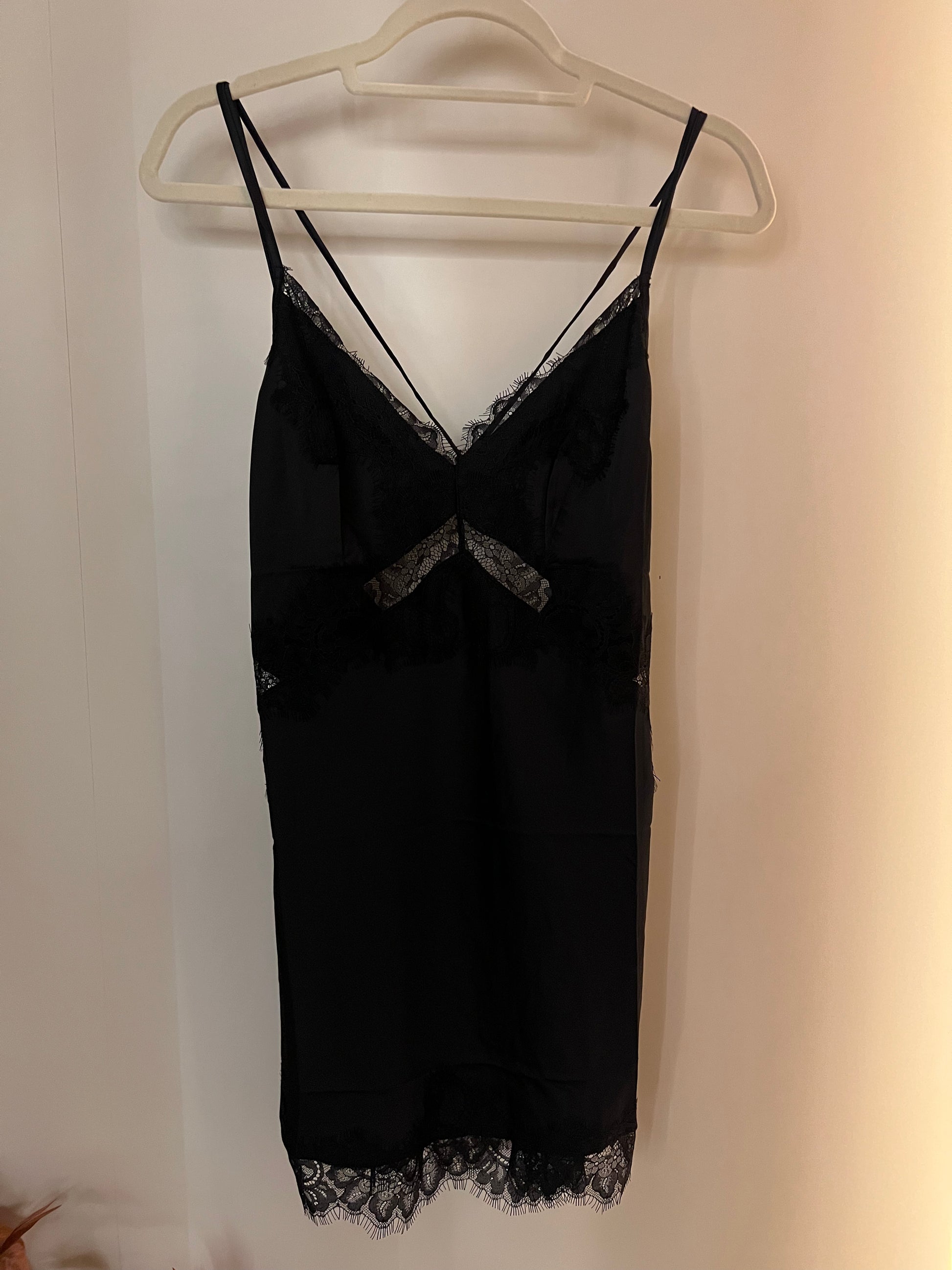 Love On The Brain Slip Dress