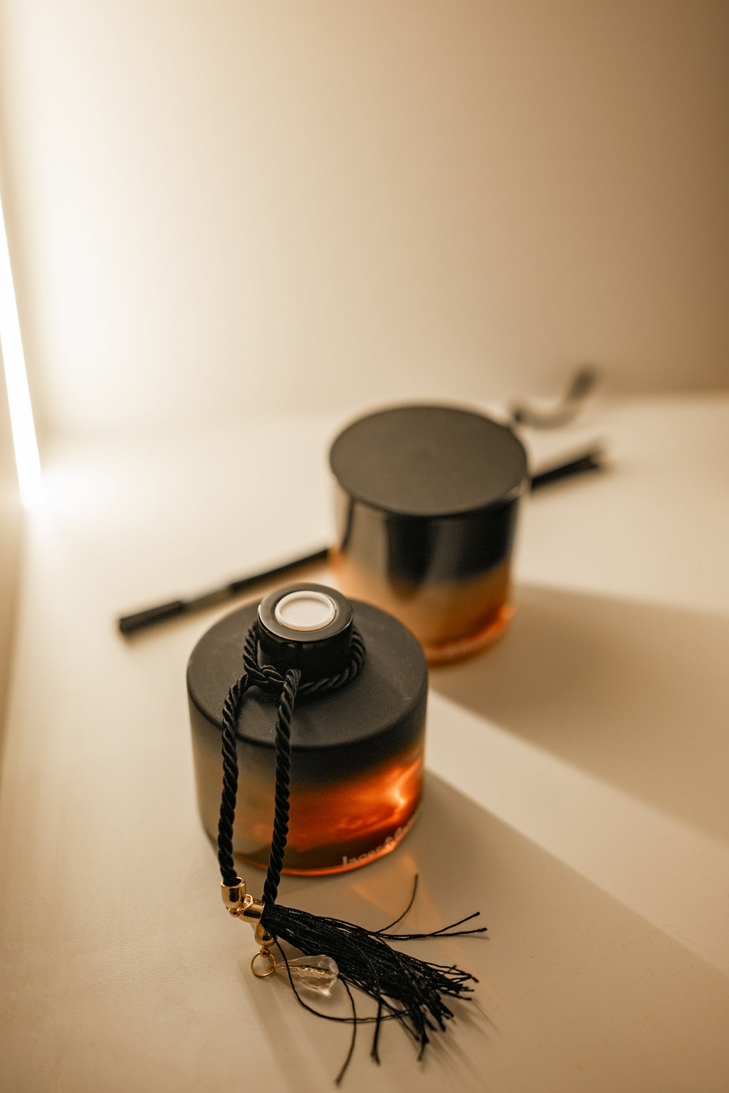 Aromatizador Luxo Redondo - 250ml