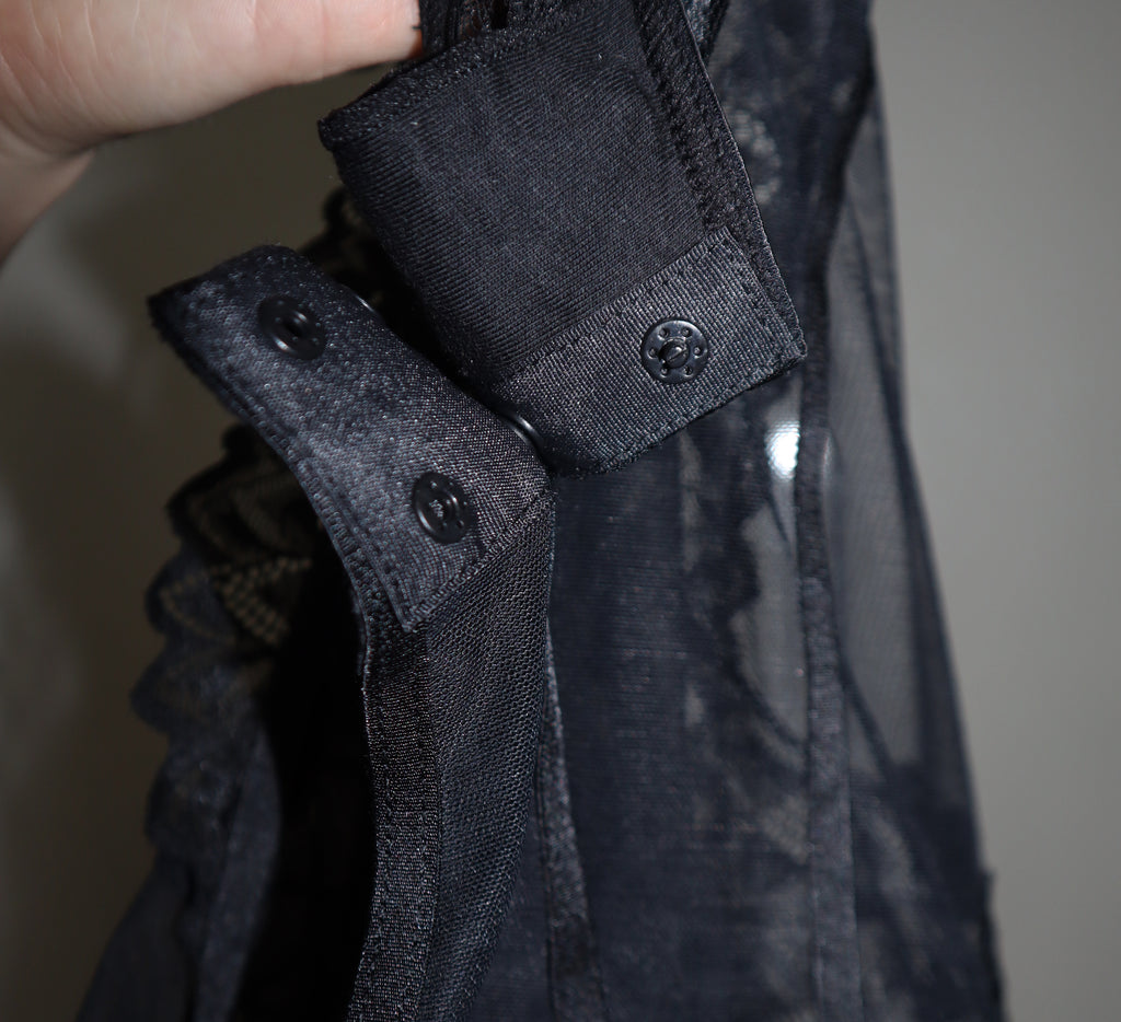 Moonlit Glow Bodysuit