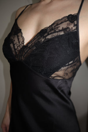 Je t'aime Slip Dress